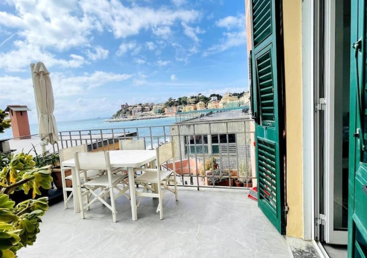 Comodissimo Gaslini E Mare Appartamento *